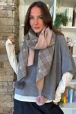 Ansell Scarf Mocha